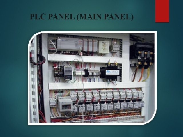 PLC PANEL